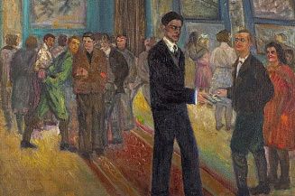 Во Владимиро-Суздальском музее-заповеднике расскажут об авангардных «Свободных мастерских»